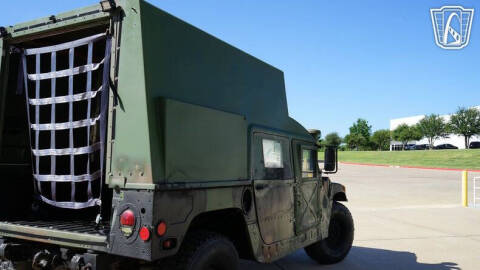 1991 AM General Hummer