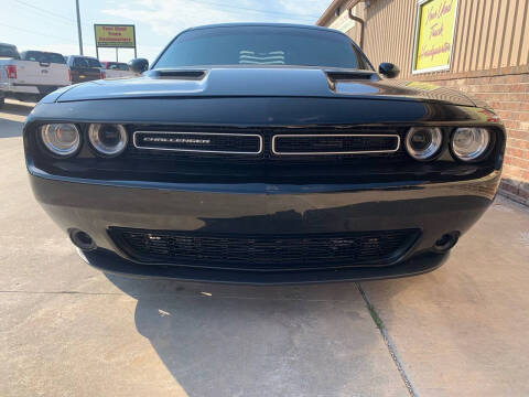 2016 Dodge Challenger SXT