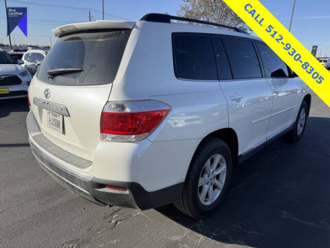 2013 Toyota Highlander