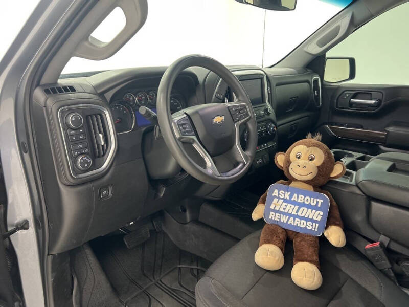 2019 Chevrolet Silverado 1500 LT