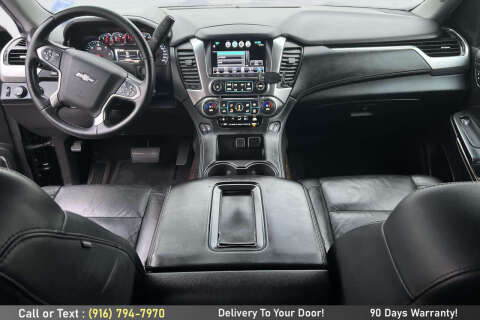 2016 Chevrolet Tahoe LT