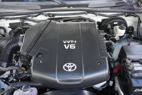 2013 Toyota Tacoma PreRunner V6