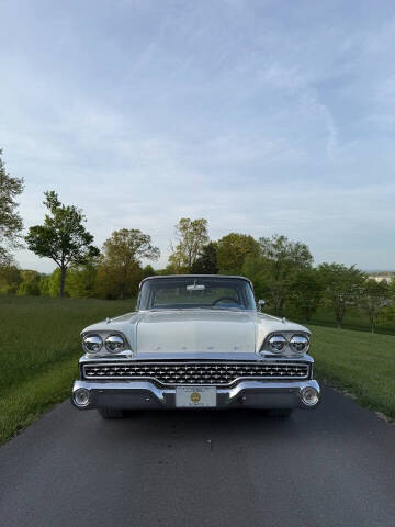 1959 Ford Tudor
