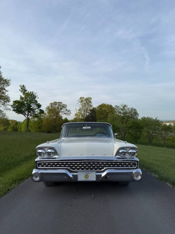 1959 Ford Tudor