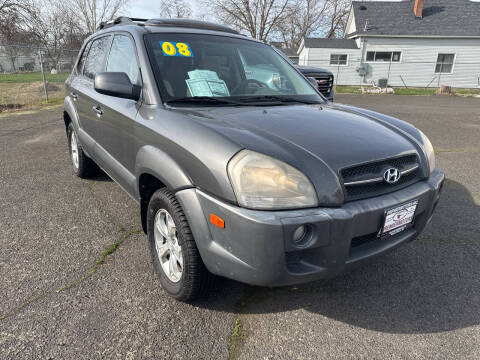2008 Hyundai Tucson for sale at PREMIERMOTORS  INC. - PREMIERMOTORS INC. in Milton Freewater OR