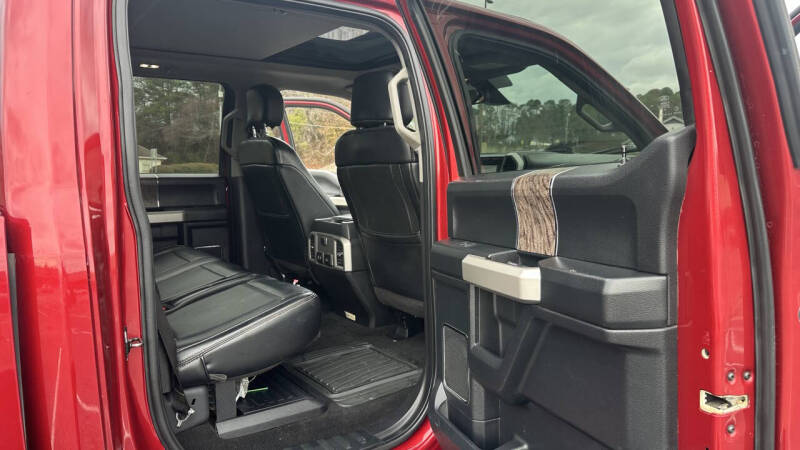 2019 Ford F-250 Super Duty Lariat