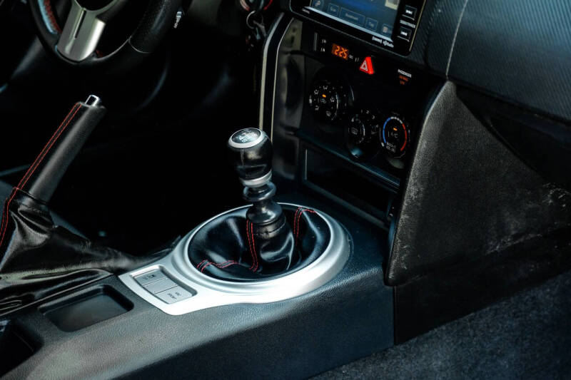 2016 Subaru BRZ Premium