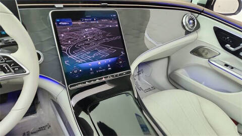 2023 Mercedes-Benz EQE EQE 350+