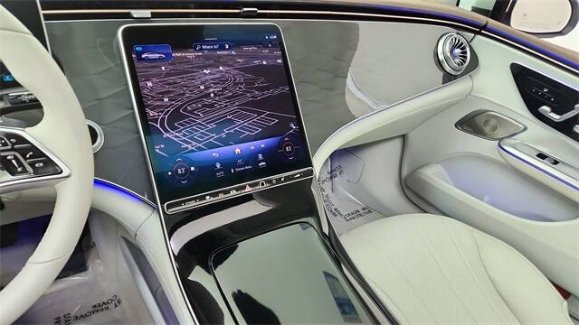 2023 Mercedes-Benz EQE EQE 350+