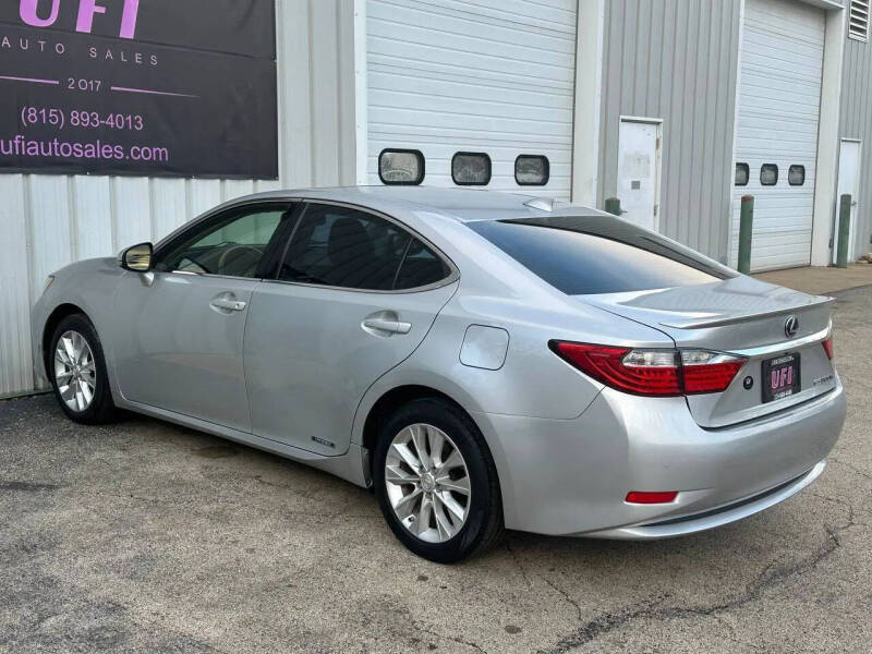 2015 Lexus ES 300h