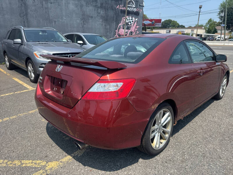 2006 Honda Civic Si