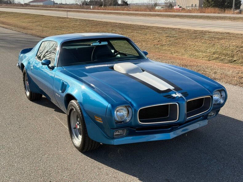 1971 Pontiac Trans Am