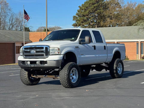 2006 Ford F-350 Super Duty Lariat