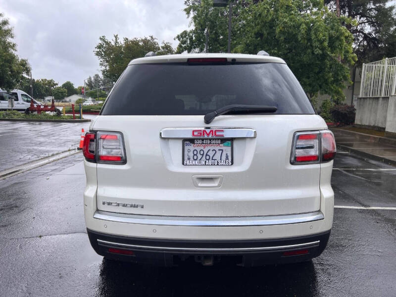2014 GMC Acadia SLT-1