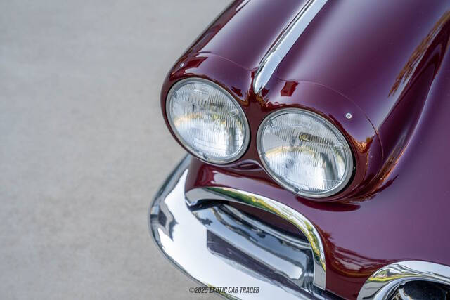 1962 Chevrolet Corvette