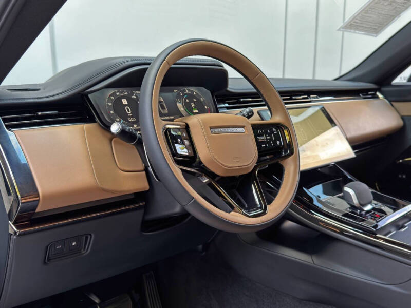2024 Land Rover Range Rover Sport P550e Autobiography