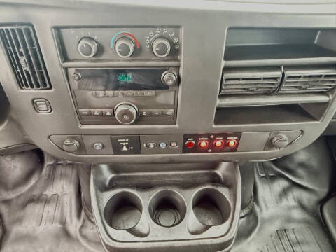 2014 Chevrolet Express 2500