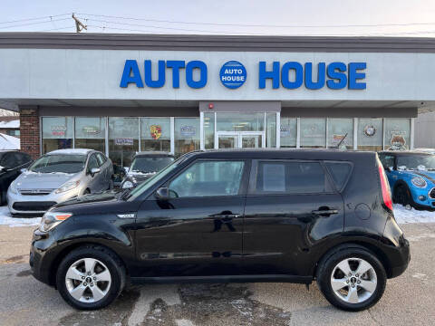 2017 Kia Soul