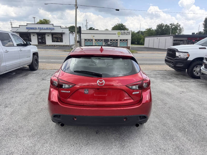 2018 Mazda MAZDA3 Grand Touring