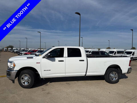 2021 RAM 2500 Tradesman
