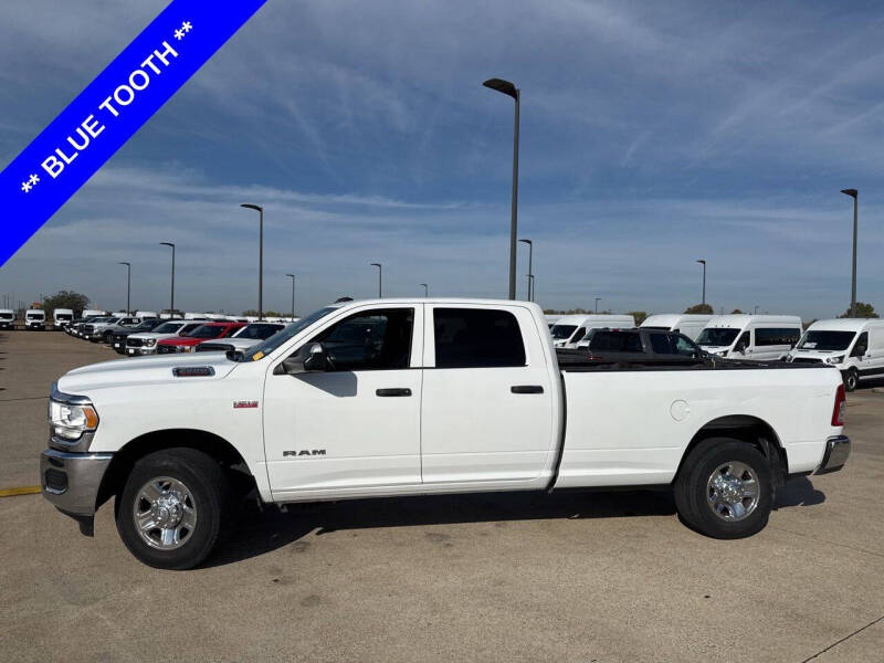 2021 RAM 2500 Tradesman