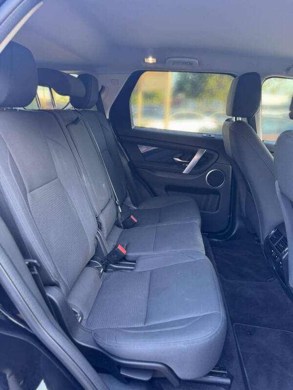 2020 Land Rover Discovery Sport P250 Standard