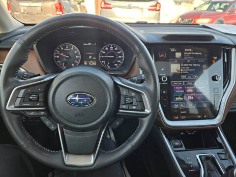 2020 Subaru Outback Touring XT