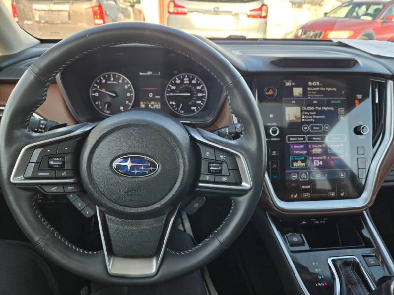 2020 Subaru Outback Touring XT