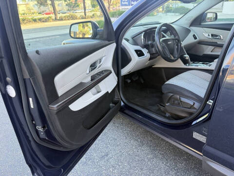 2015 GMC Terrain SLE-1