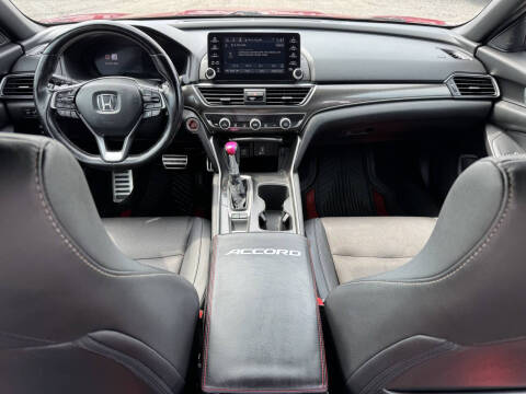 2020 Honda Accord Sport