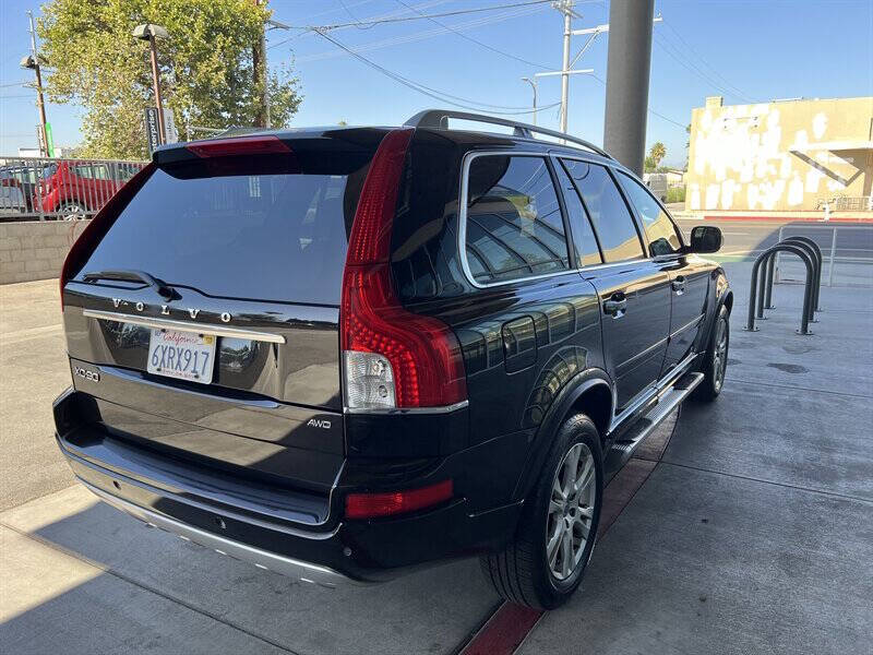 2013 Volvo XC90 3.2 Premier Plus