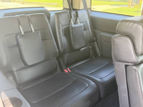 2018 Ford Flex Limited