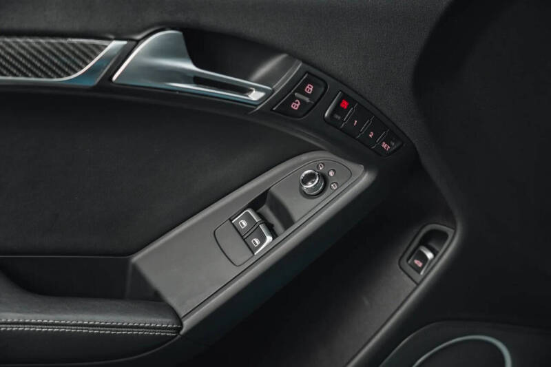 2013 Audi RS 5 quattro