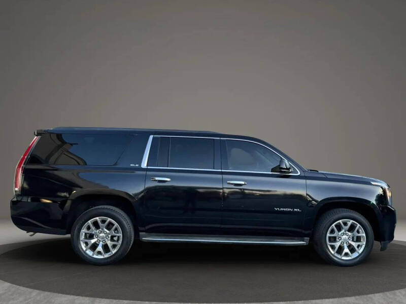 2015 GMC Yukon XL SLE