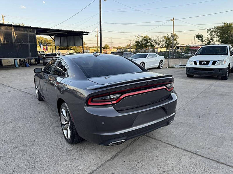 2015 Dodge Charger