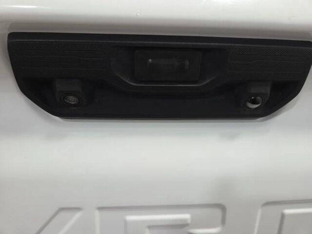 2020 Chevrolet Silverado 2500HD