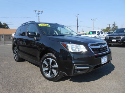 2018 Subaru Forester for sale at McKenna Motors in Union Gap WA