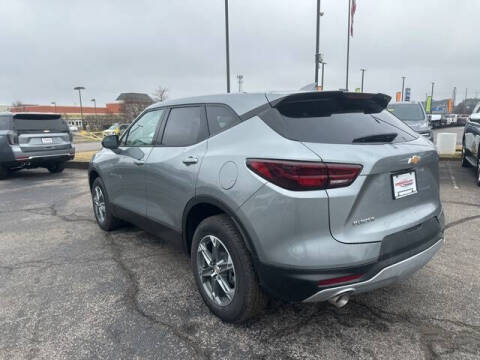 2026 Chevrolet Blazer LT