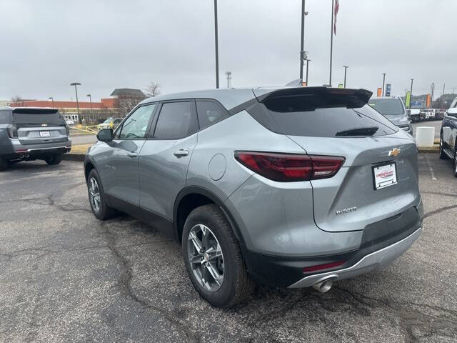 2026 Chevrolet Blazer LT