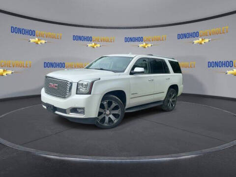 2016 GMC Yukon Denali