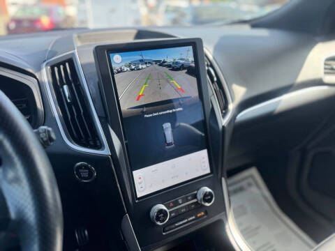 2022 Ford Edge ST-Line