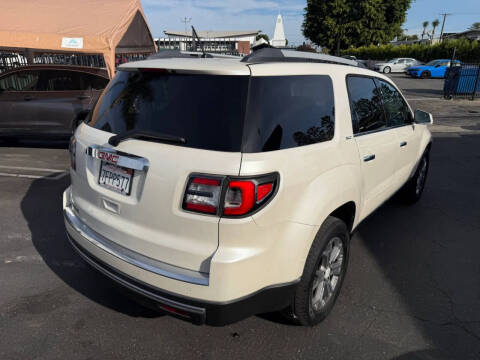 2014 GMC Acadia SLT-1
