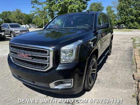 2018 GMC Yukon SLE