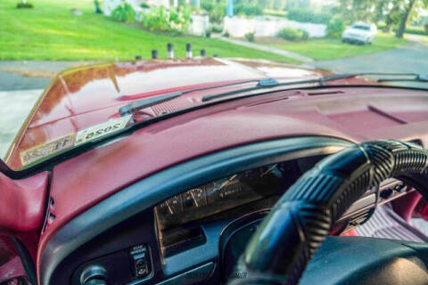 1995 Ford Bronco XLT