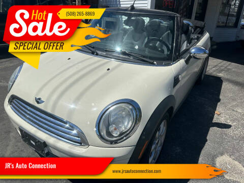 2010 MINI Cooper for sale at JR's Auto Connection in Hudson NH
