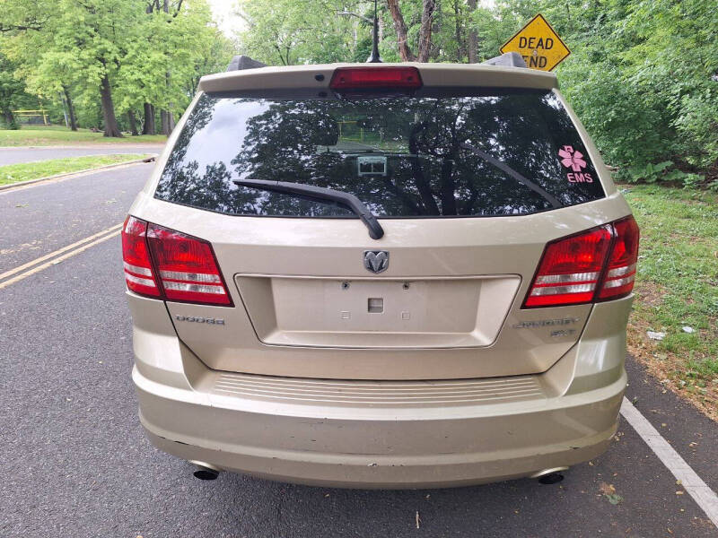 2010 Dodge Journey SXT