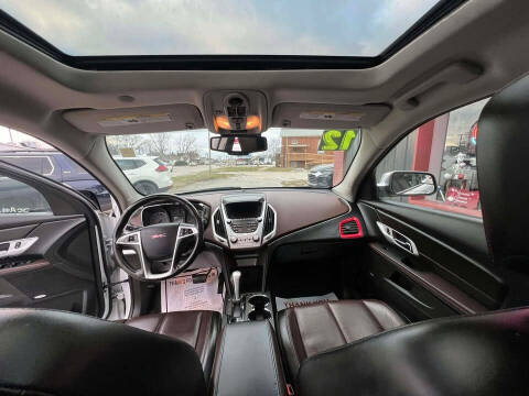 2012 GMC Terrain SLT-2