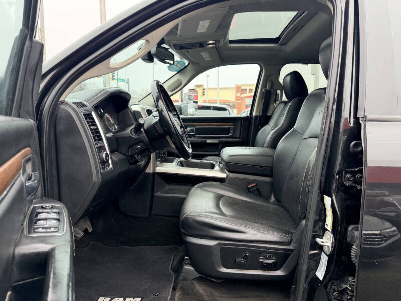 2017 RAM 2500 Laramie