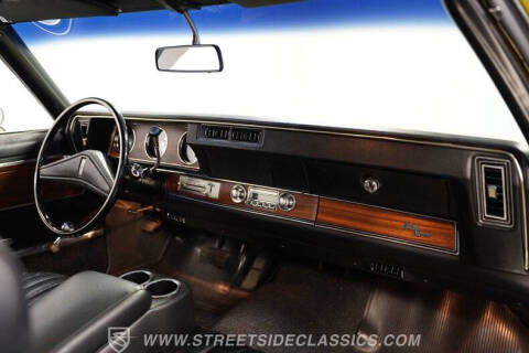 1972 Oldsmobile Cutlass
