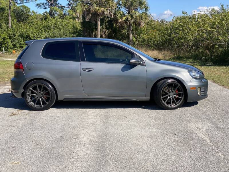2011 Volkswagen GTI for sale at D & D Used Cars in New Port Richey FL